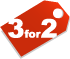 3 for 2 barcode readers for mac and pc
